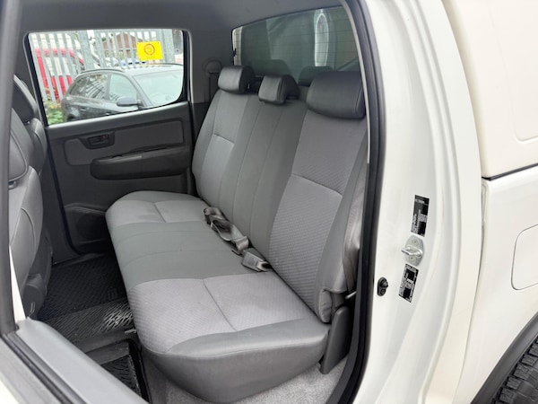 Used Toyota Hilux 2013 for sale - 76295895: Photo 32