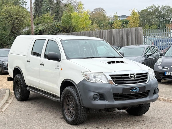 Used Toyota Hilux 2013 for sale - 76295895: Photo 3