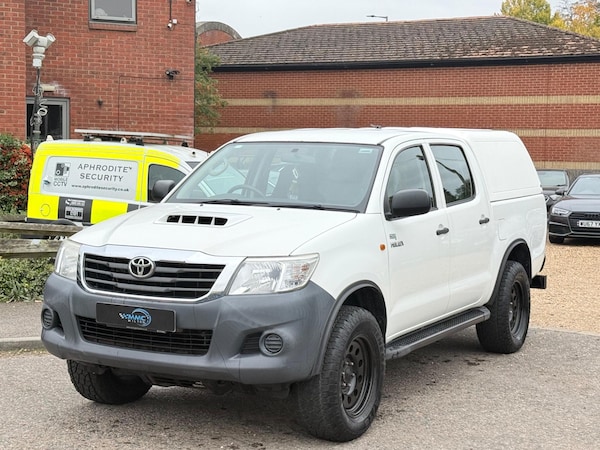 Used Toyota Hilux 2013 for sale - 76295895: Photo 4
