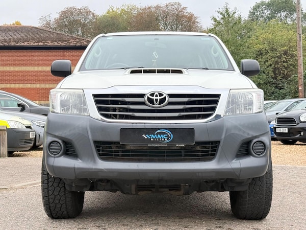 Used Toyota Hilux 2013 for sale - 76295895: Photo 5
