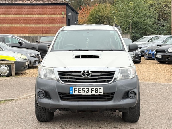Used Toyota Hilux 2013 for sale - 76295895: Photo 6