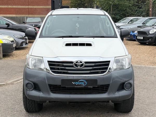 Used Toyota Hilux 2013 for sale - 76295895: Photo 7