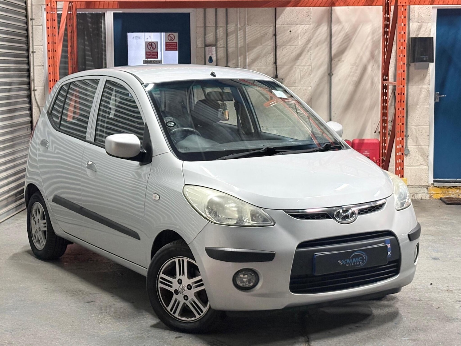 Used Hyundai i10 2009 for sale - 78046859: Photo 1
