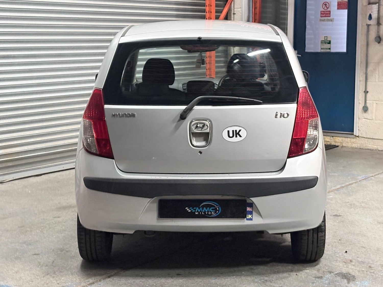 Used Hyundai i10 2009 for sale - 78046859: Photo 10