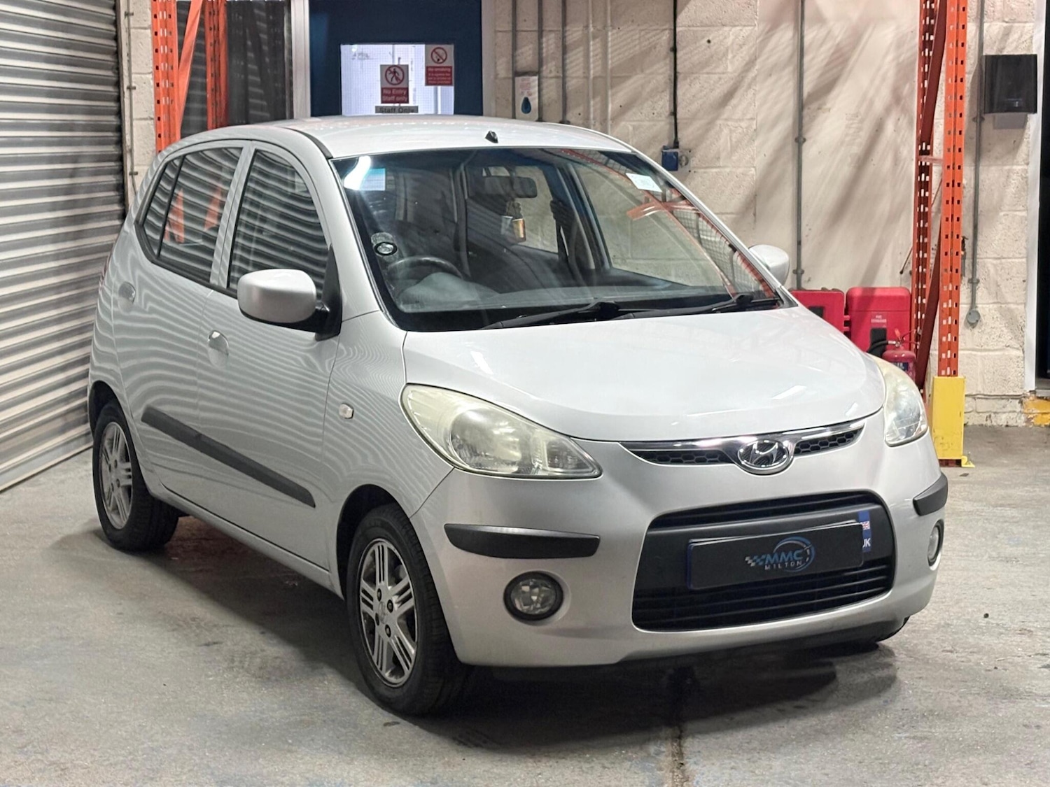 Used Hyundai i10 2009 for sale - 78046859: Photo 2