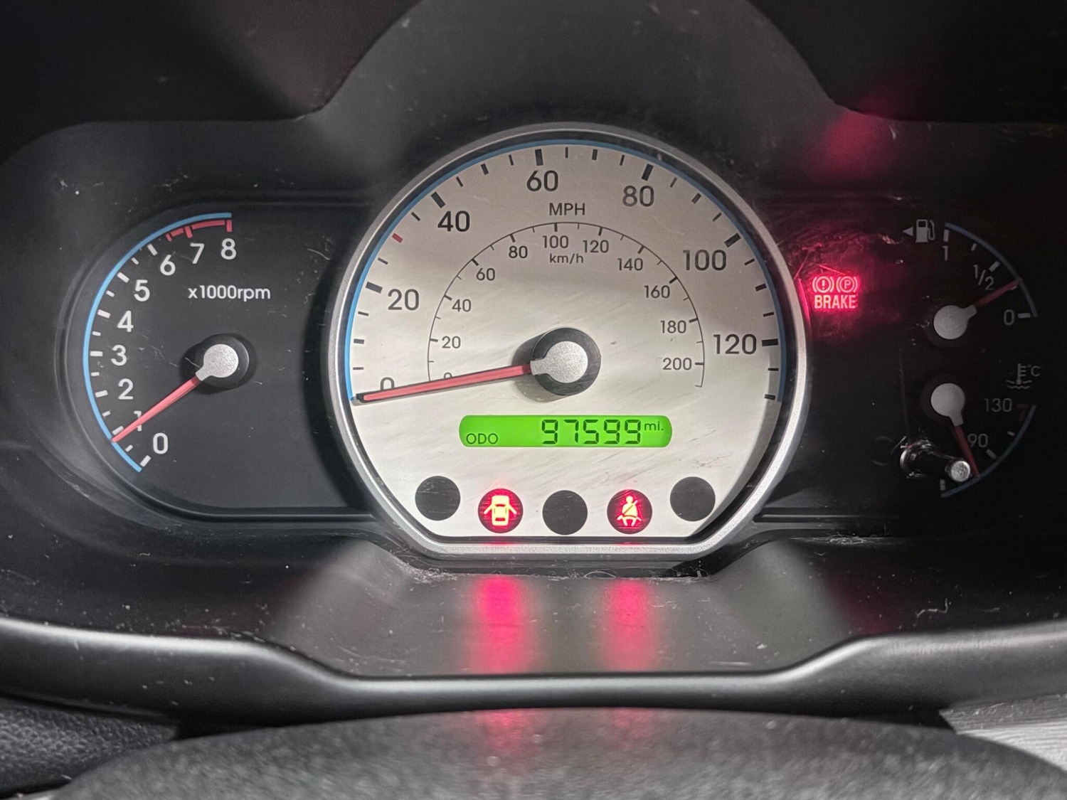 Used Hyundai i10 2009 for sale - 78046859: Photo 22