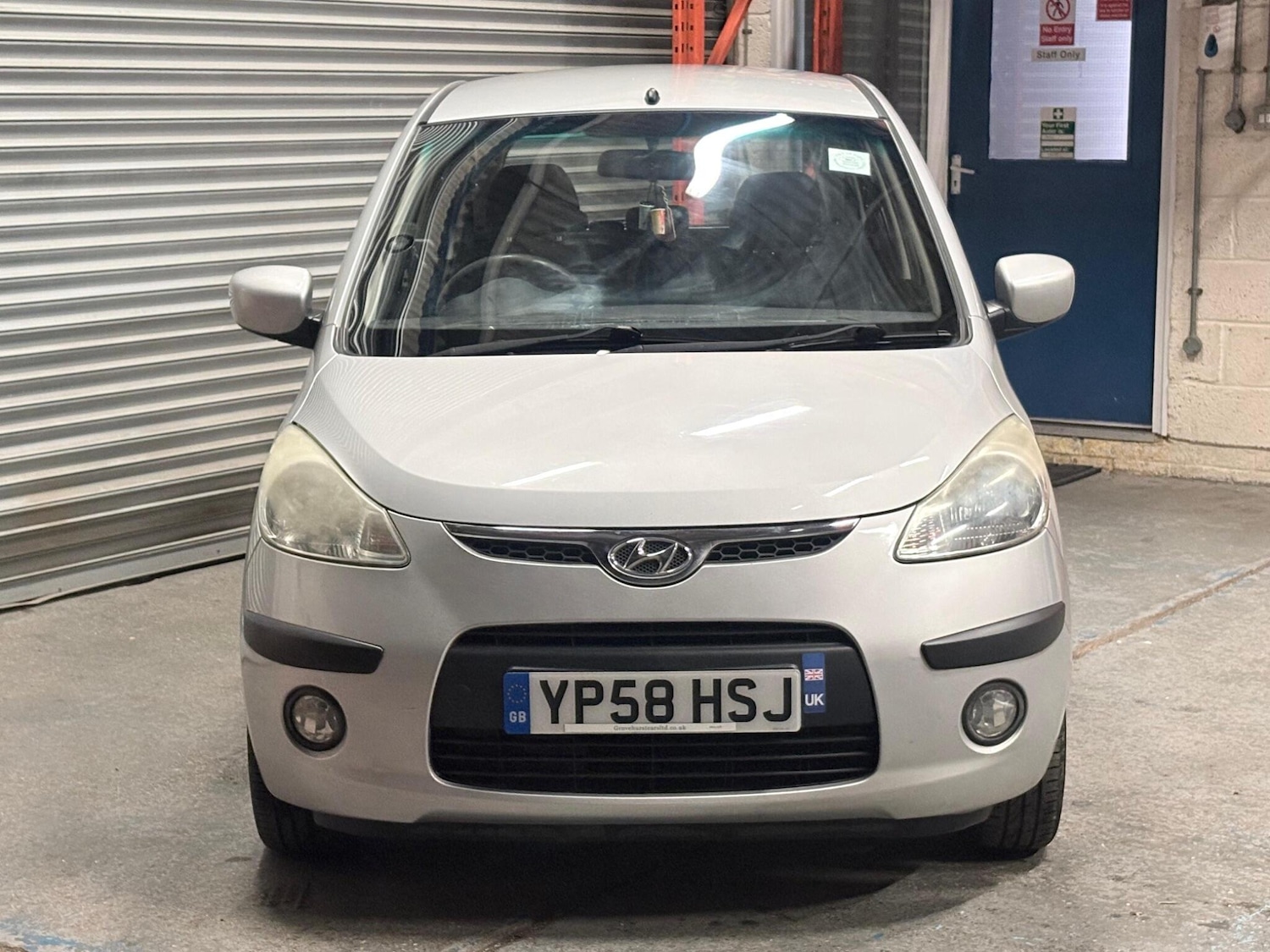 Used Hyundai i10 2009 for sale - 78046859: Photo 3