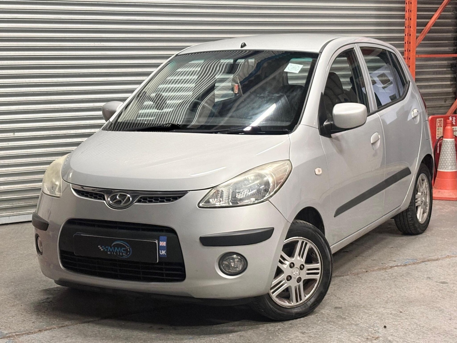 Used Hyundai i10 2009 for sale - 78046859: Photo 4