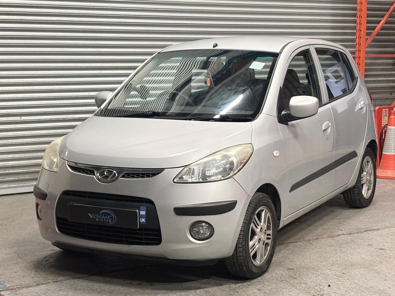 Used Hyundai i10 2009 for sale - 78046859: Photo 5