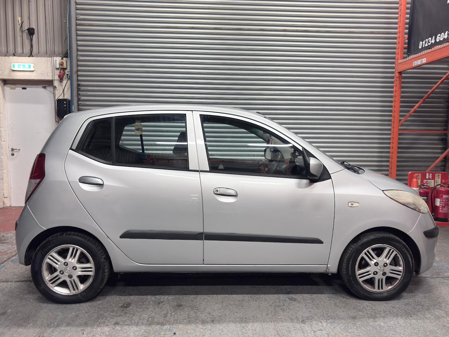 Used Hyundai i10 2009 for sale - 78046859: Photo 6