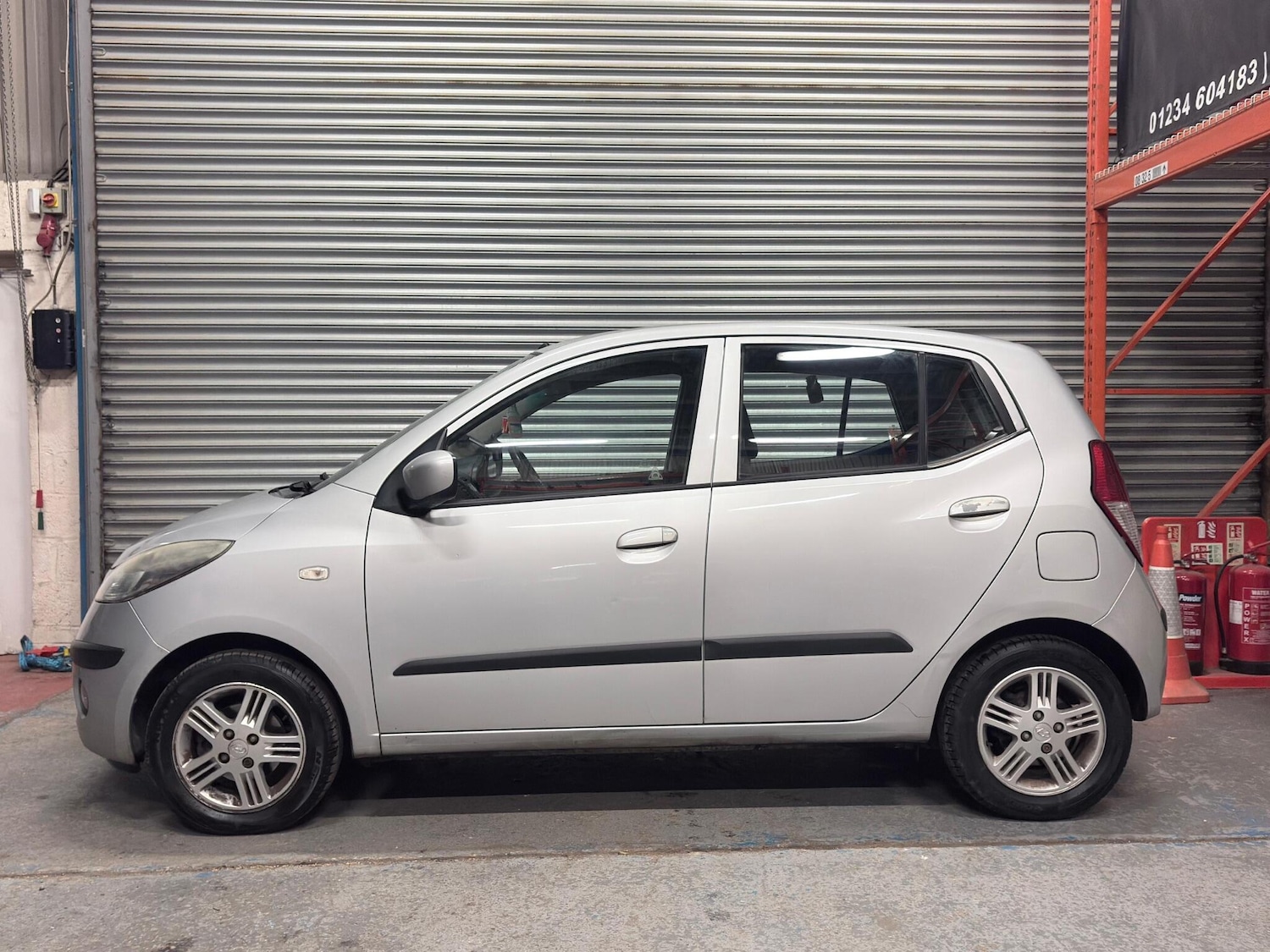 Used Hyundai i10 2009 for sale - 78046859: Photo 7
