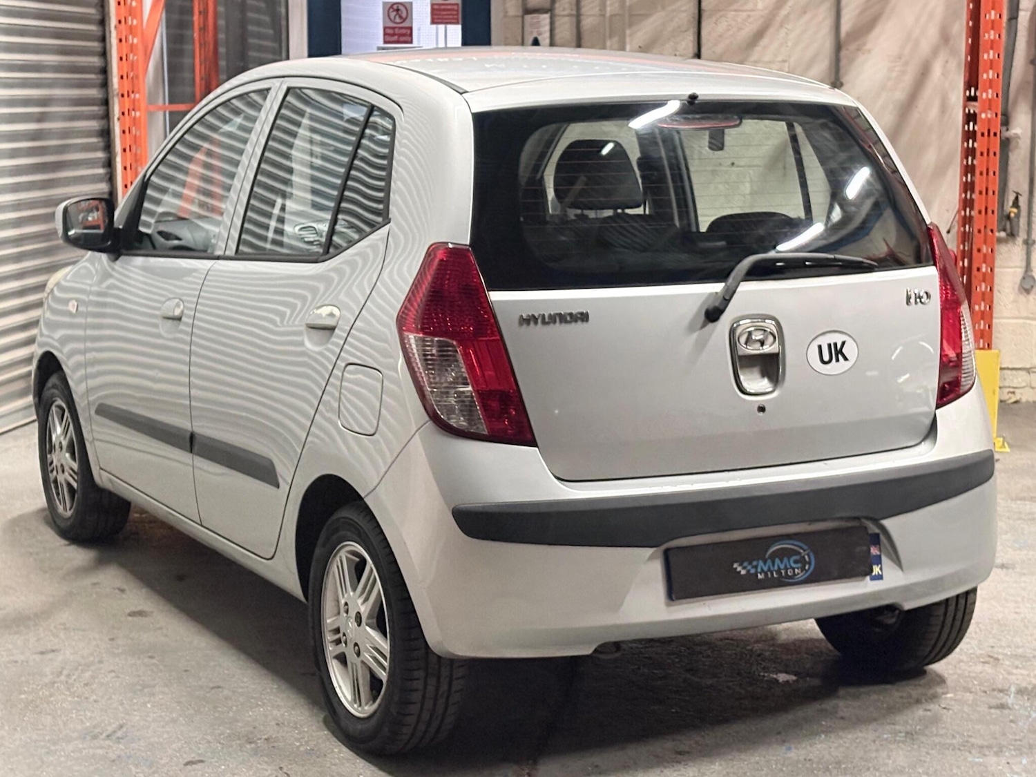 Used Hyundai i10 2009 for sale - 78046859: Photo 9
