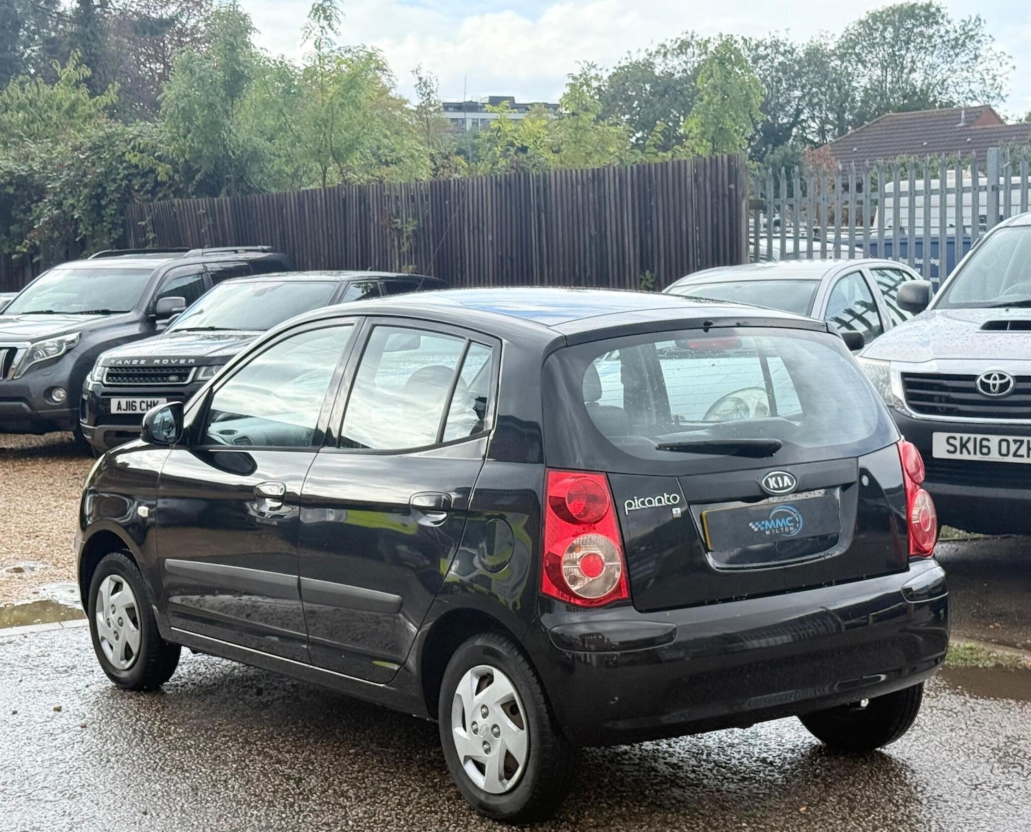 Vehicle 11