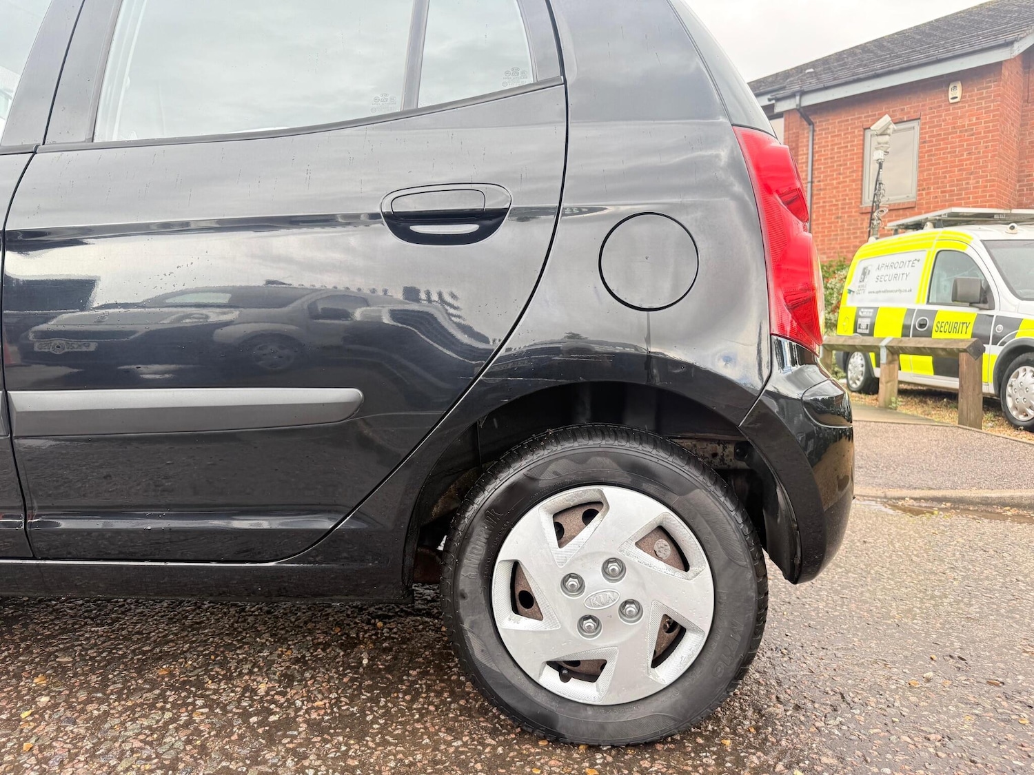 Vehicle 14
