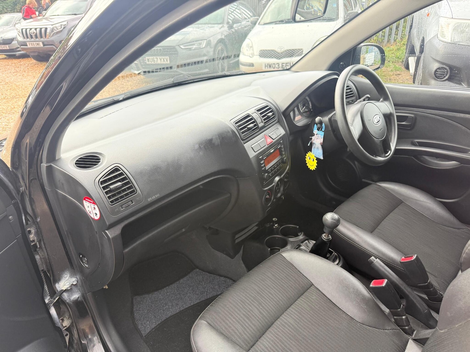 Vehicle 22