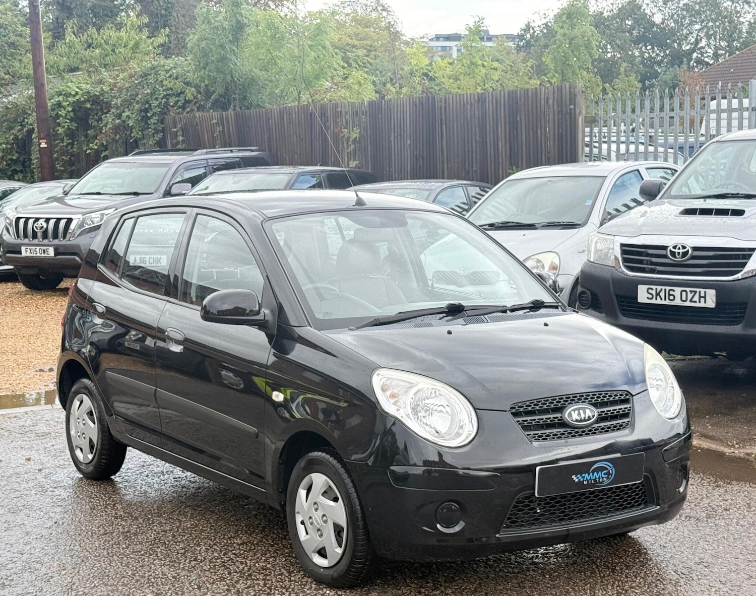 Vehicle 3