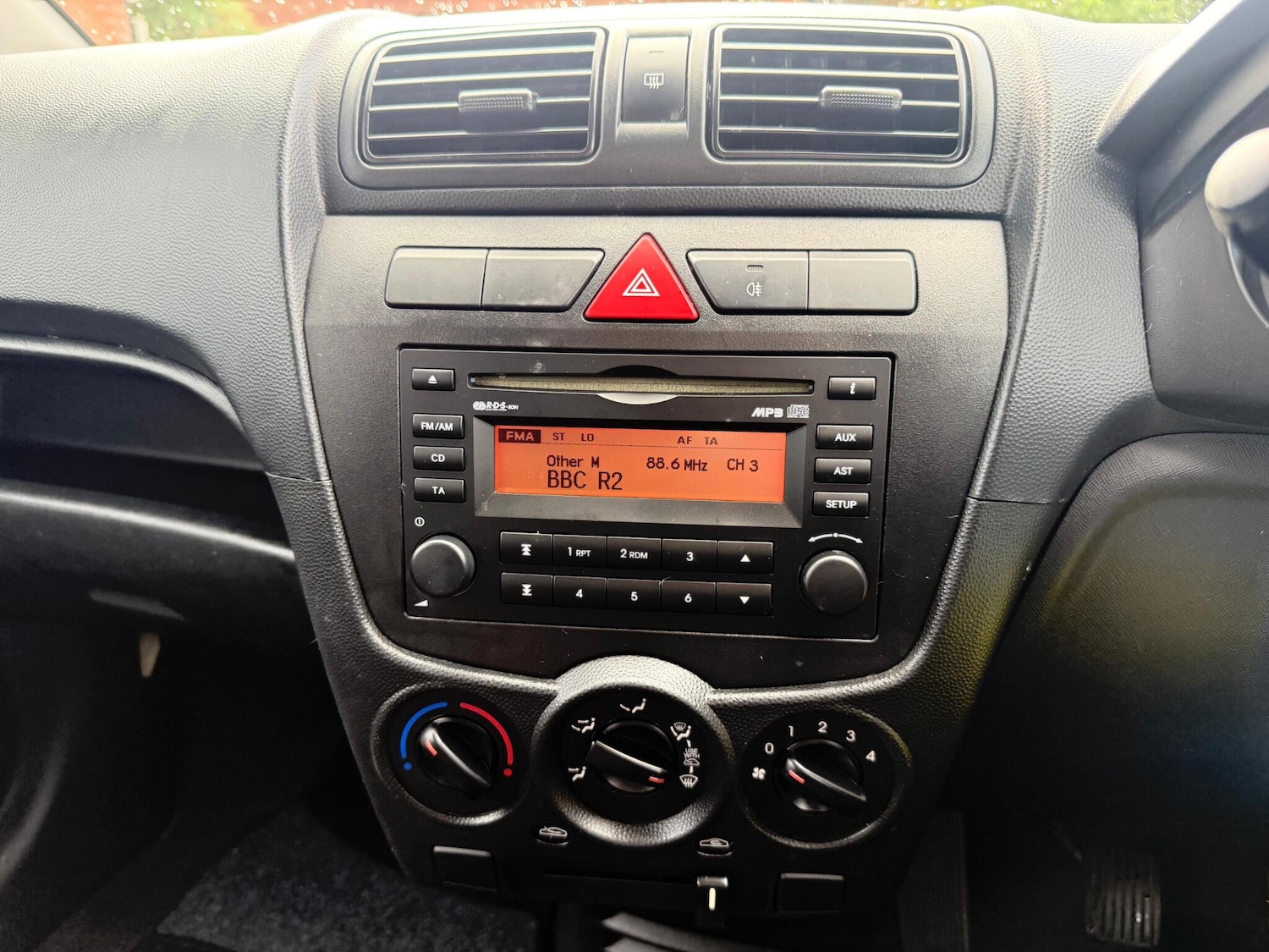 Vehicle 30