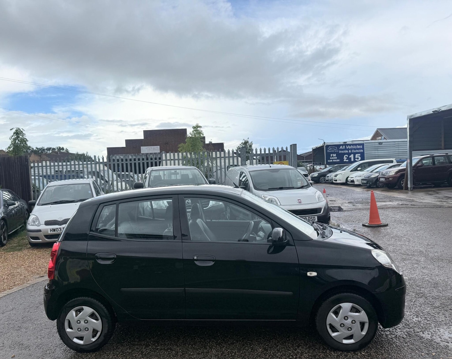 Vehicle 9