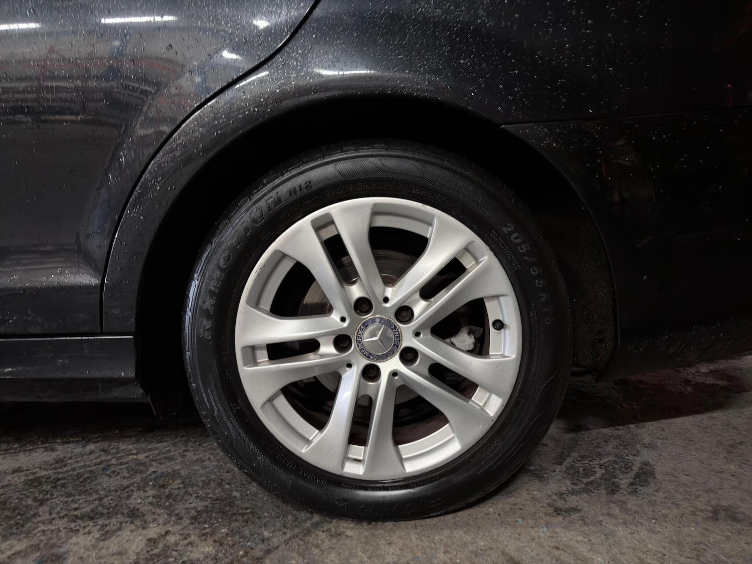 Used Mercedes-Benz C Class 2013 for sale - 77565132: Photo 10