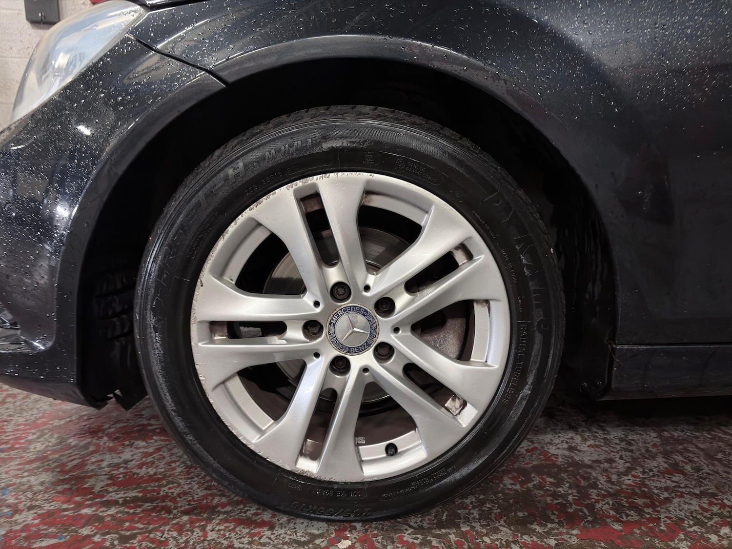 Used Mercedes-Benz C Class 2013 for sale - 77565132: Photo 11