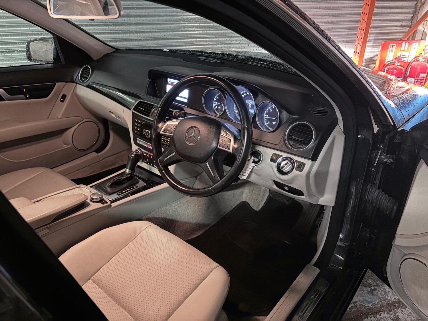 Used Mercedes-Benz C Class 2013 for sale - 77565132: Photo 20