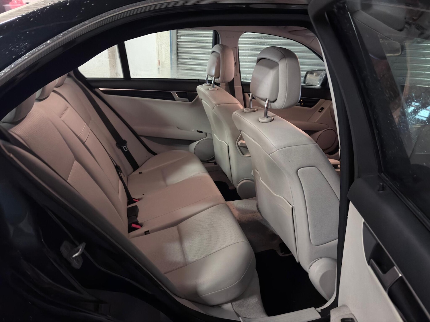 Used Mercedes-Benz C Class 2013 for sale - 77565132: Photo 21