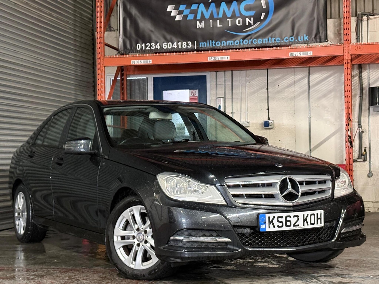 Used Mercedes-Benz C Class 2013 for sale - 77565132: Photo 3