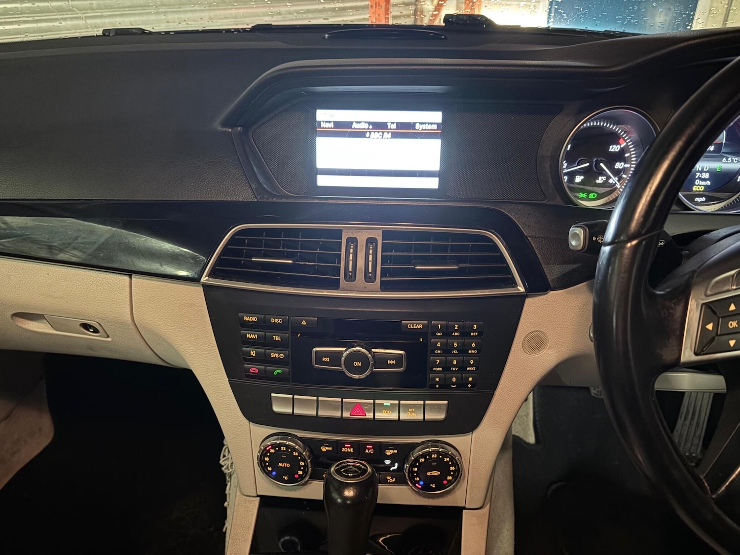 Used Mercedes-Benz C Class 2013 for sale - 77565132: Photo 30