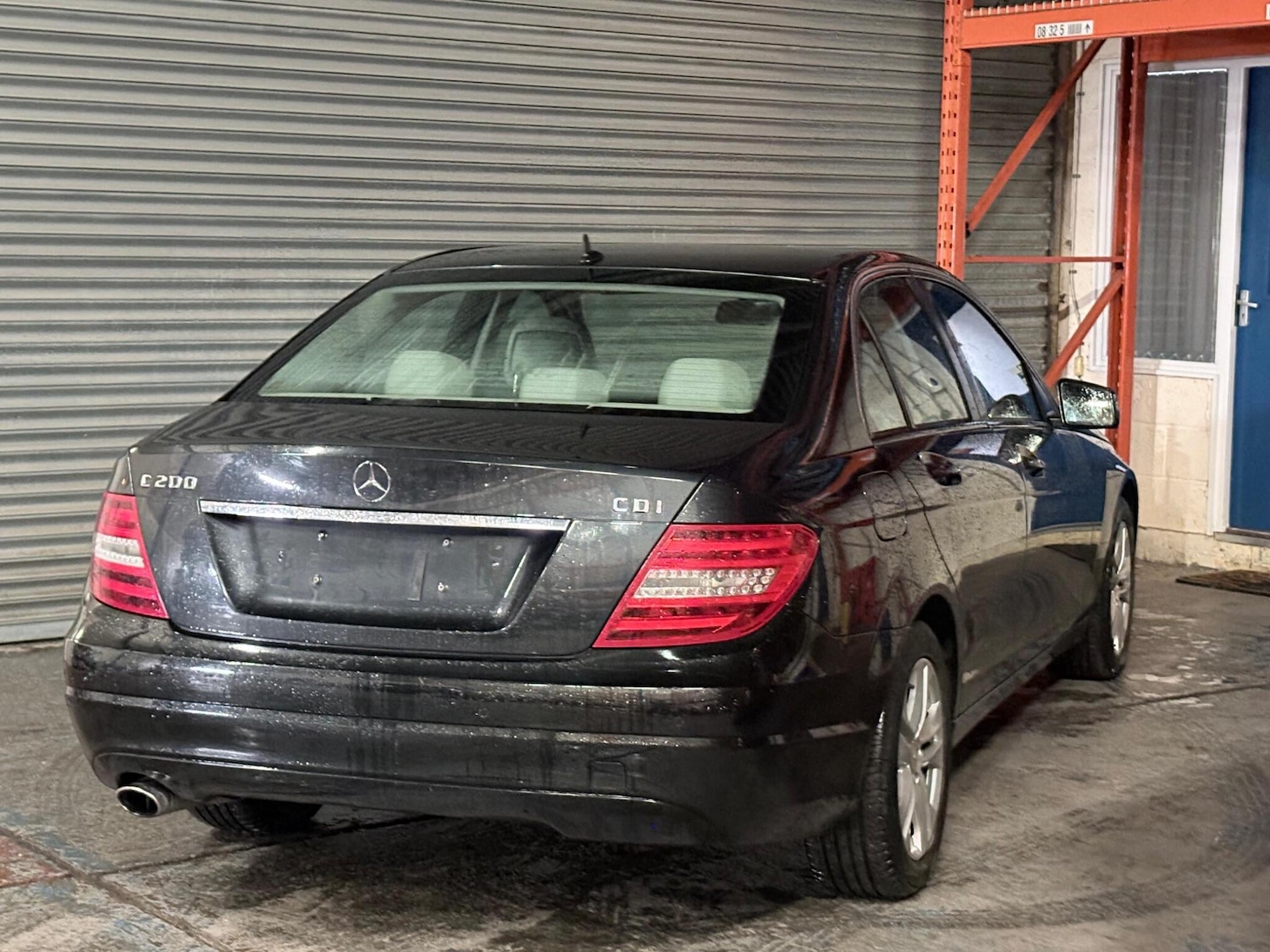 Used Mercedes-Benz C Class 2013 for sale - 77565132: Photo 6