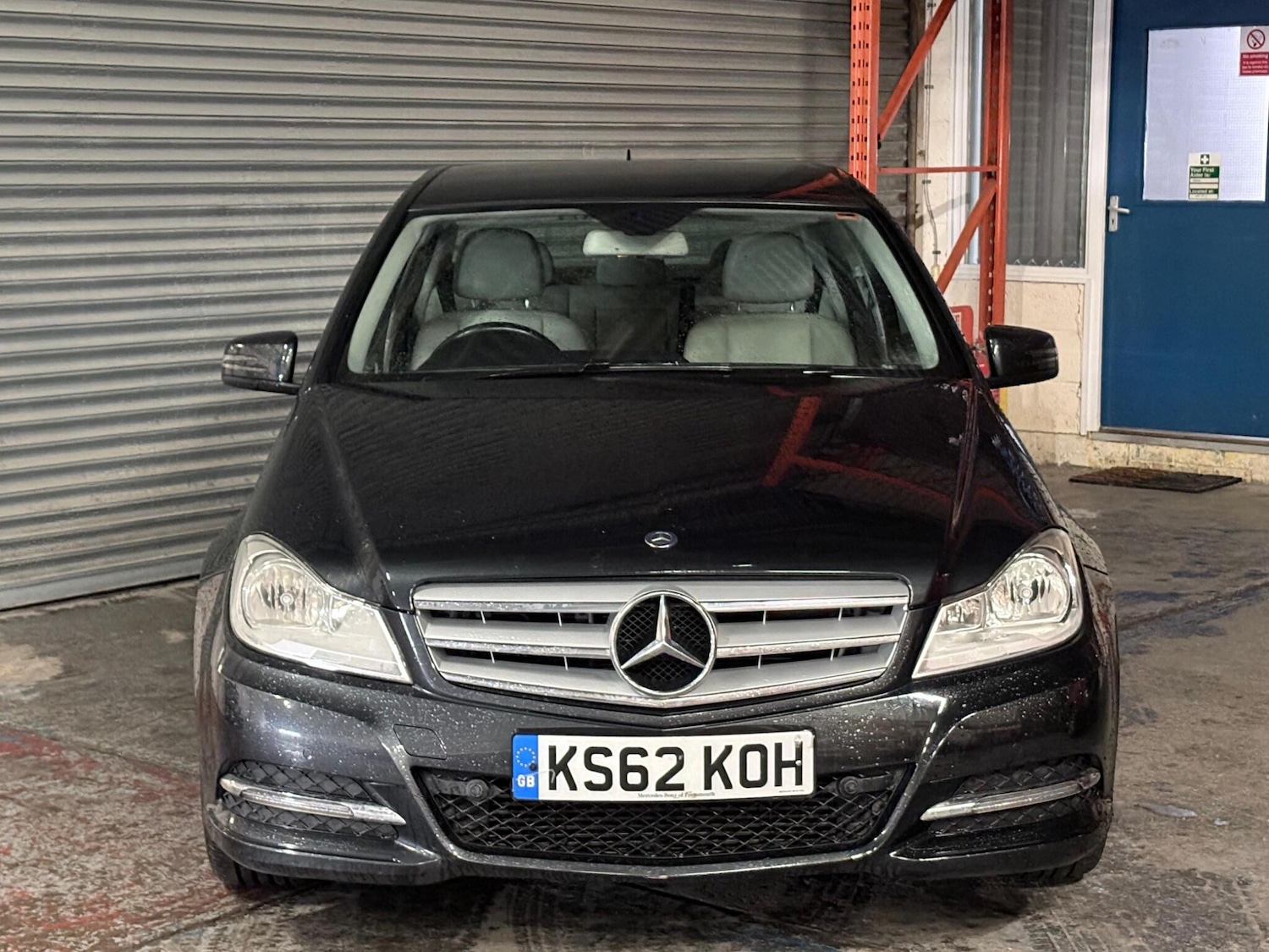 Used Mercedes-Benz C Class 2013 for sale - 77565132: Photo 7