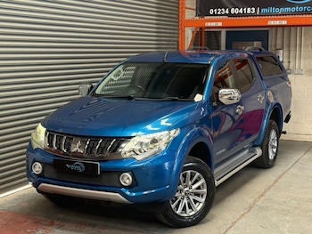 Used Mitsubishi L200 2017 for sale - 78741592: Photo
