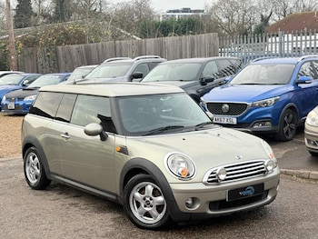 Used MINI Clubman 2009 for sale - 76976141: Photo