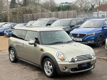 Used MINI Clubman 2009 for sale - 76976141: Photo