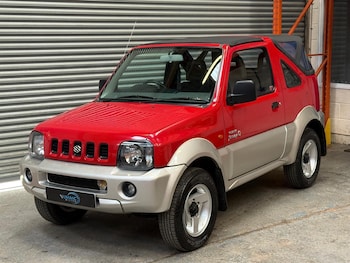 Used Suzuki Jimny 2005 for sale - 77575046: Photo