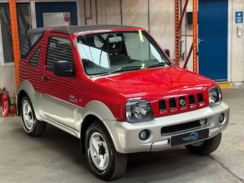 Used Suzuki Jimny 2005 for sale - 77575046: Photo