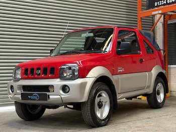 Used Suzuki Jimny 2005 for sale - 77575046: Photo