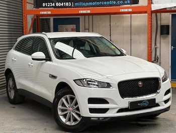 Used Jaguar F-Pace 2019 for sale - 78602058: Photo