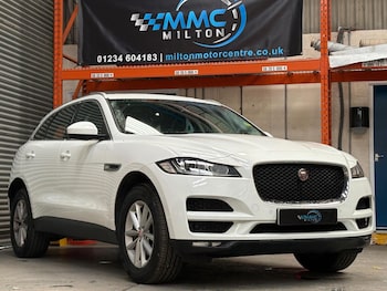 Used Jaguar F-Pace 2019 for sale - 78602058: Photo