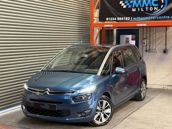 Used Citroen Grand C4 Picasso 2015 for sale - 79116413: Photo