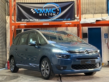 Used Citroen Grand C4 Picasso 2015 for sale - 79116413: Photo