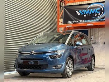 Used Citroen Grand C4 Picasso 2015 for sale - 79116413: Photo