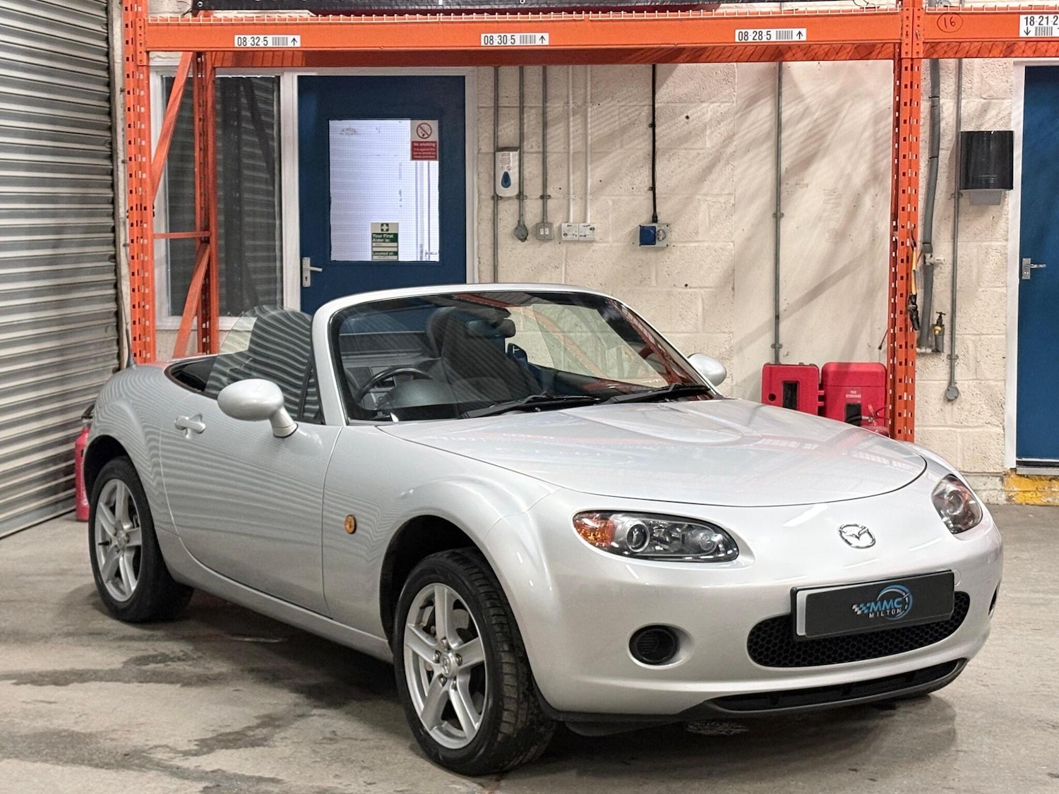 Used Mazda MX-5 2008 for sale - 77268051: Photo 11