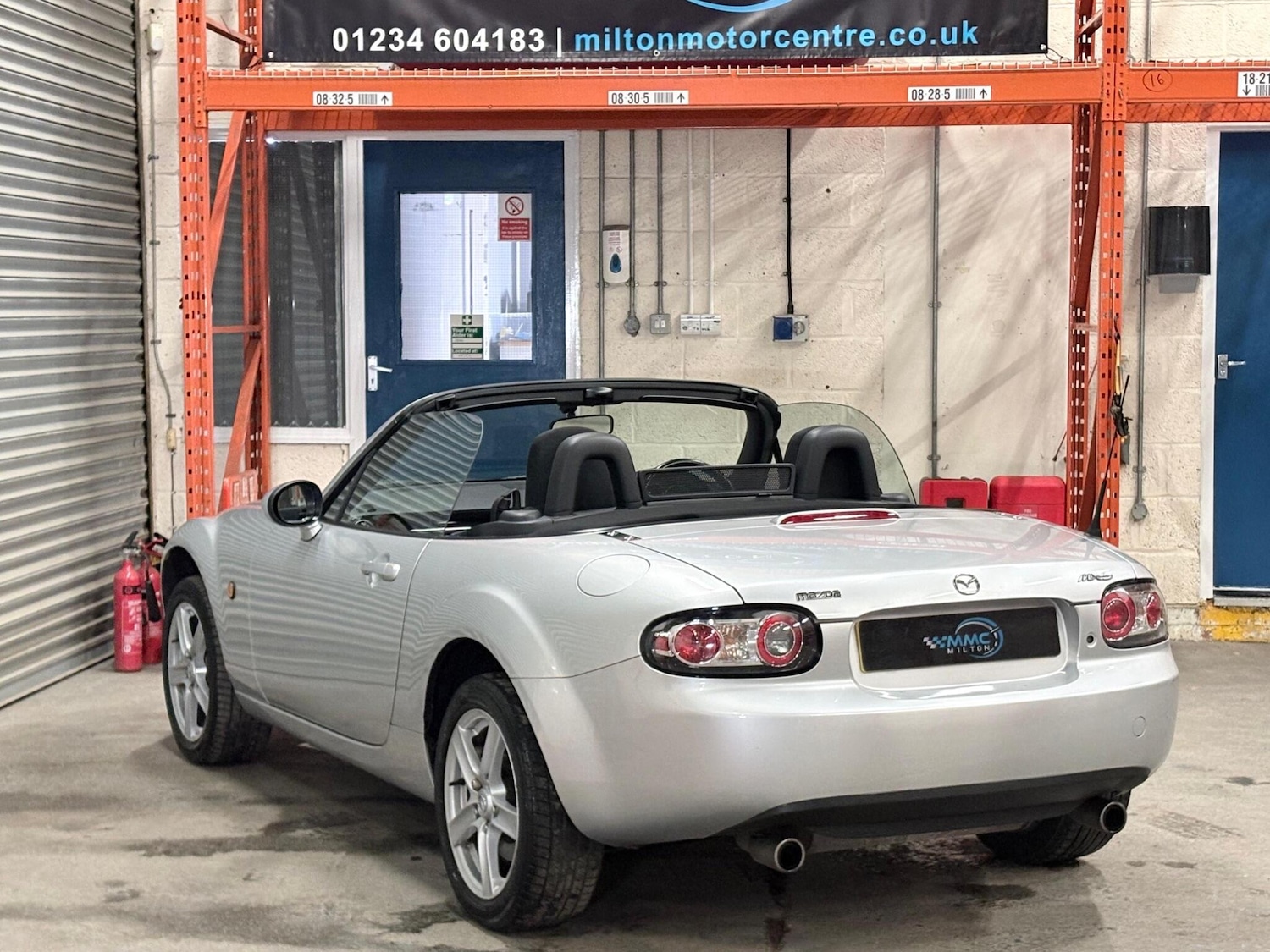 Used Mazda MX-5 2008 for sale - 77268051: Photo 12