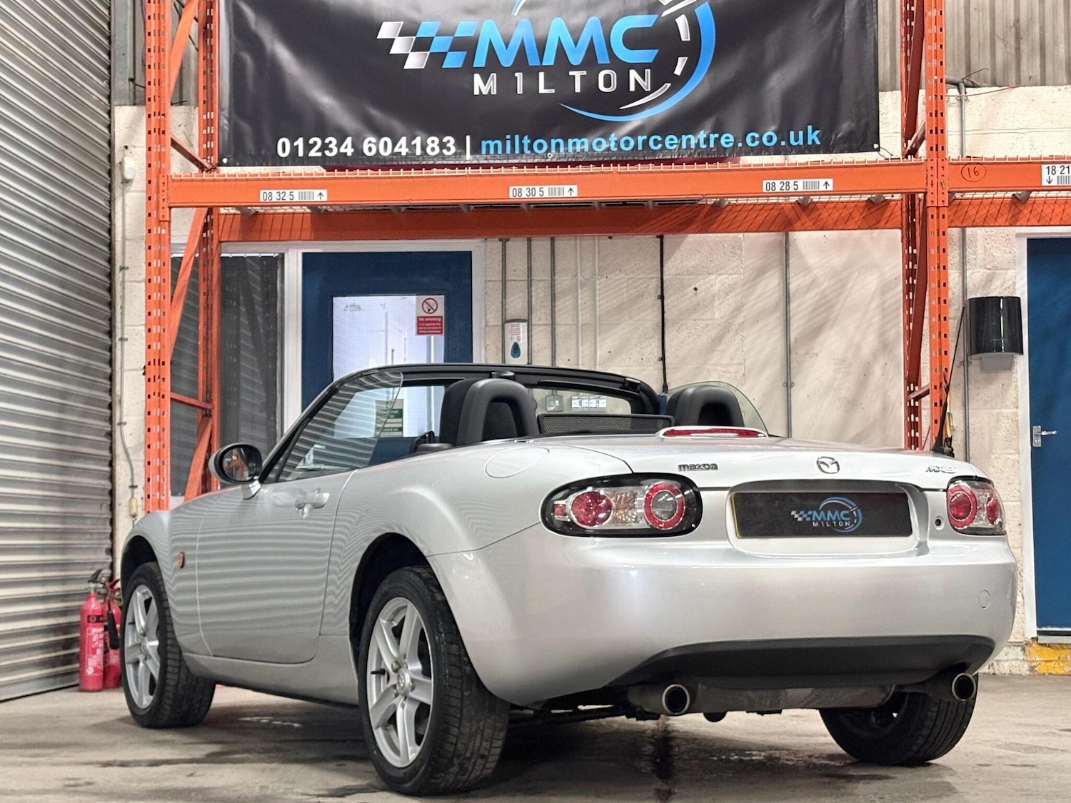 Used Mazda MX-5 2008 for sale - 77268051: Photo 13