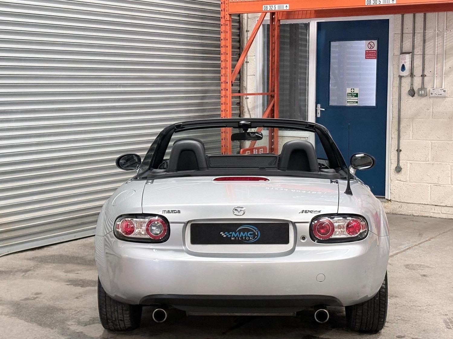 Used Mazda MX-5 2008 for sale - 77268051: Photo 14