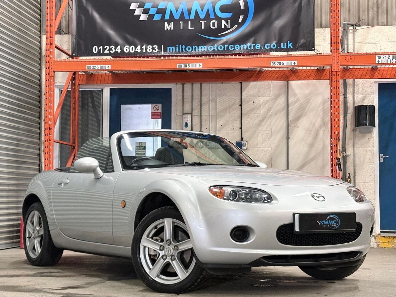 Used Mazda MX-5 2008 for sale - 77268051: Photo 15