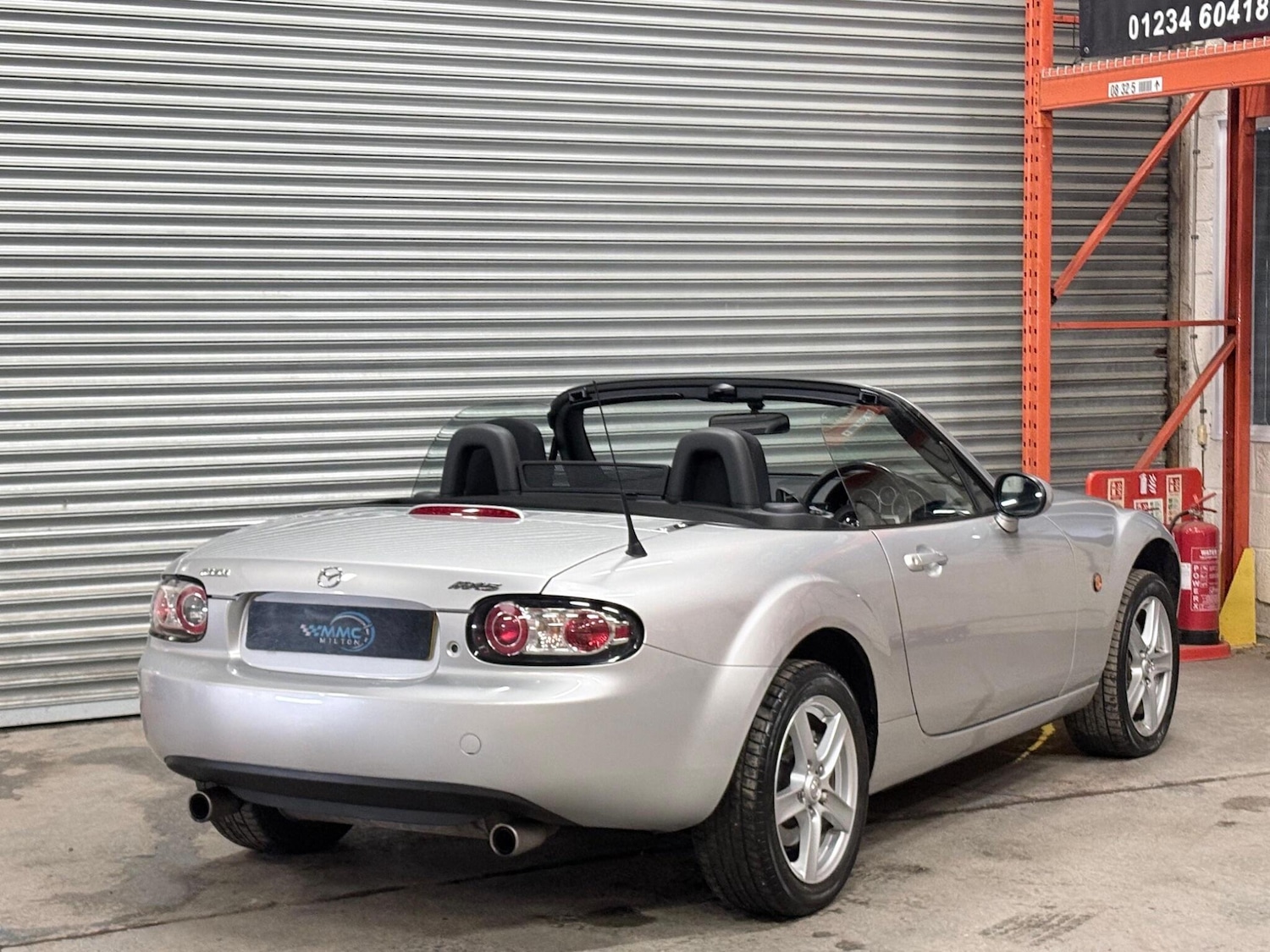 Used Mazda MX-5 2008 for sale - 77268051: Photo 16