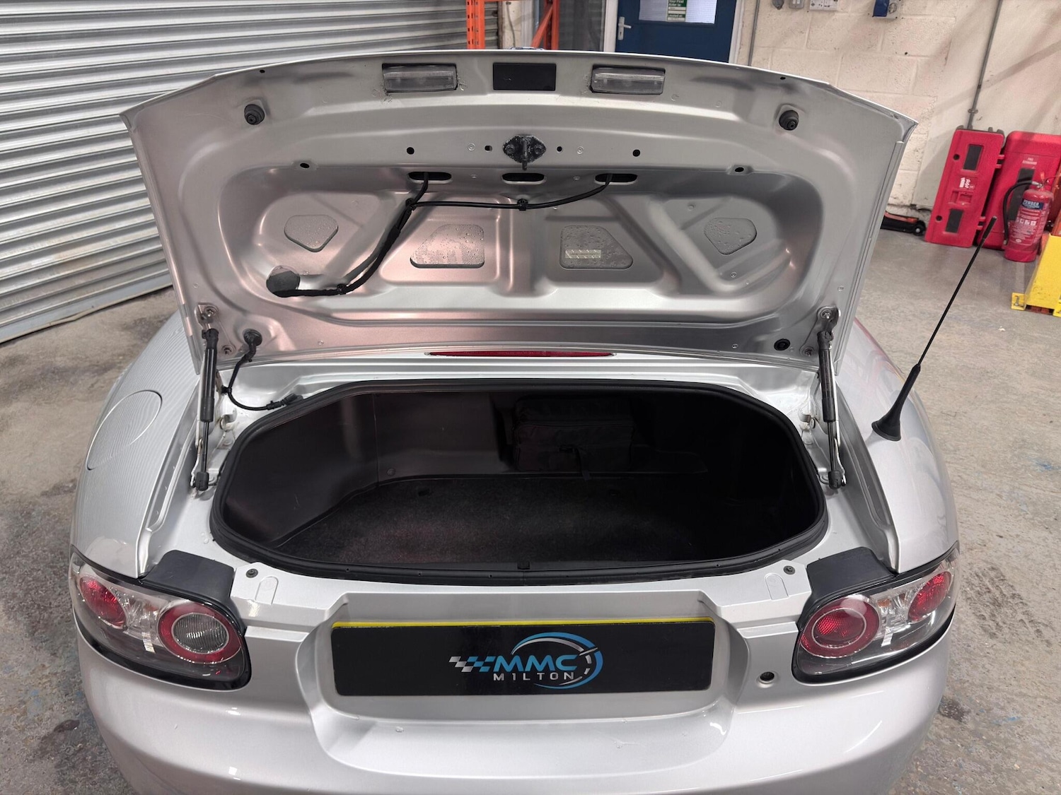 Used Mazda MX-5 2008 for sale - 77268051: Photo 17