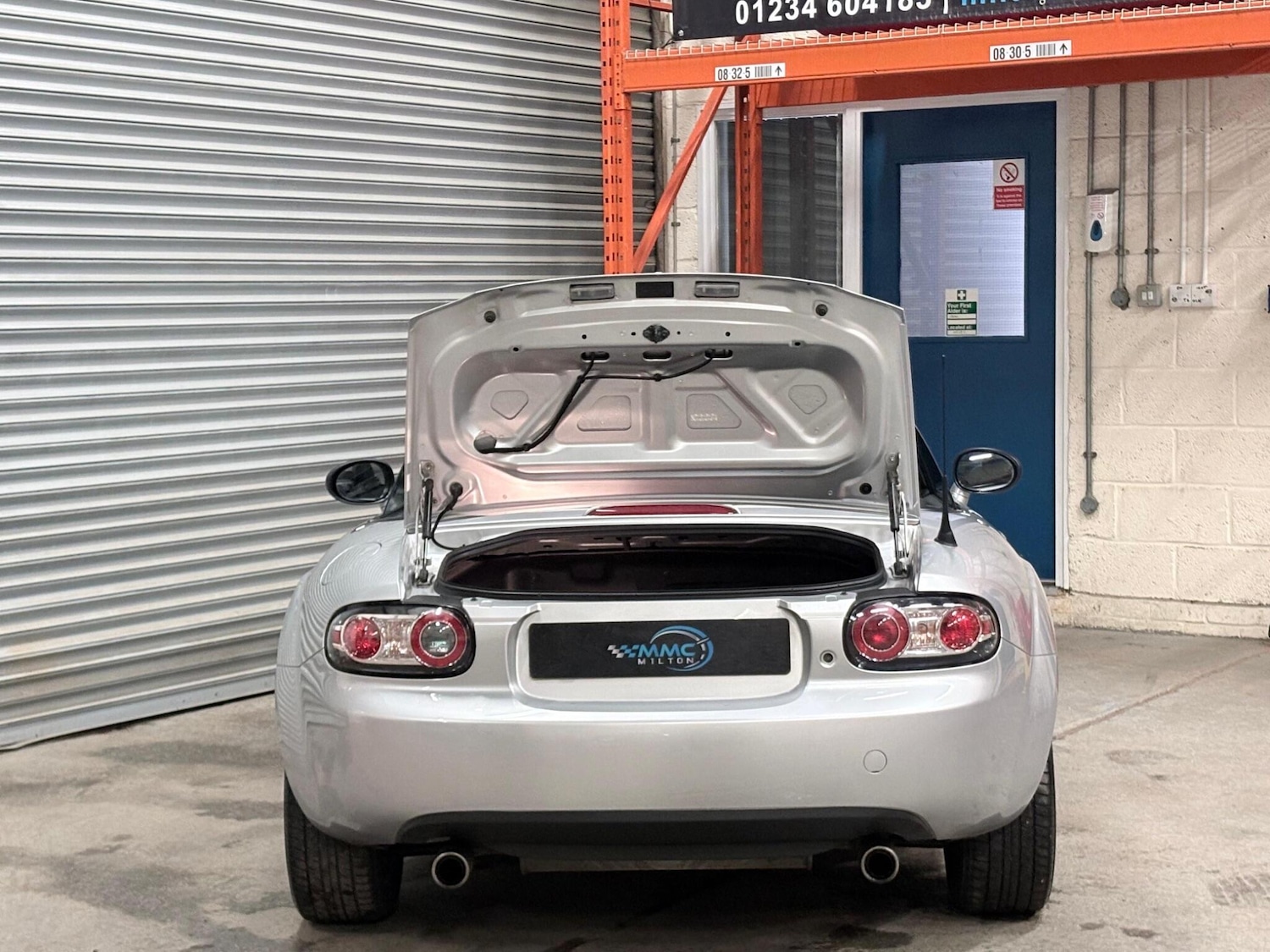 Used Mazda MX-5 2008 for sale - 77268051: Photo 18