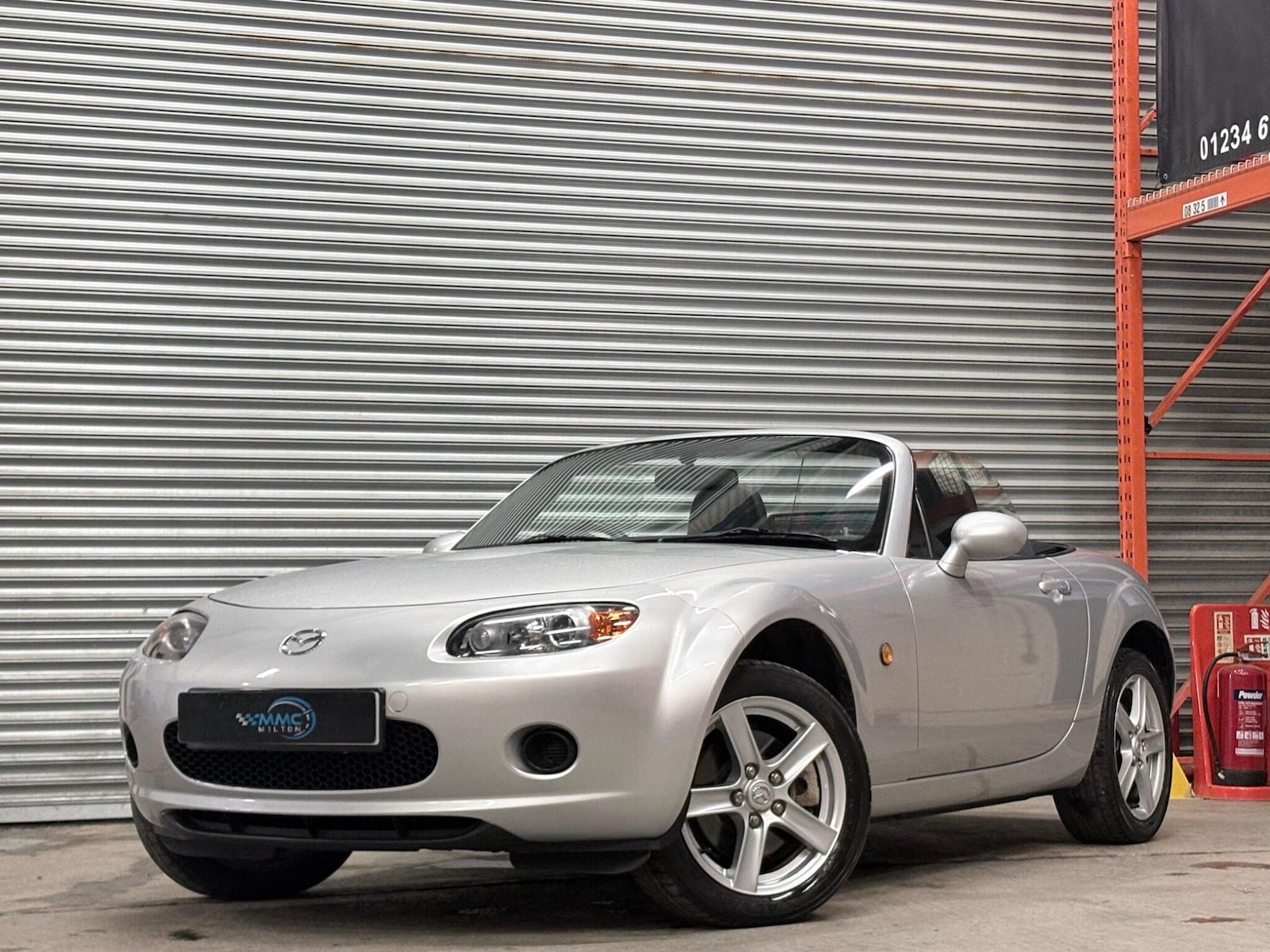 Used Mazda MX-5 2008 for sale - 77268051: Photo 2